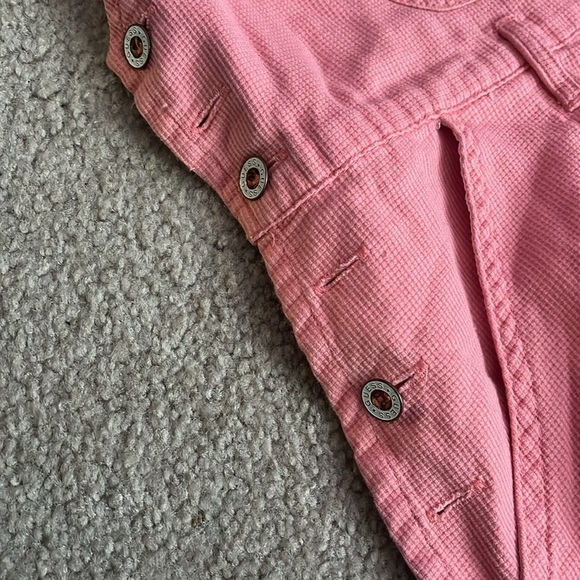 “Vintage Guess: overalls dress size medium” - Picture 9 of 12